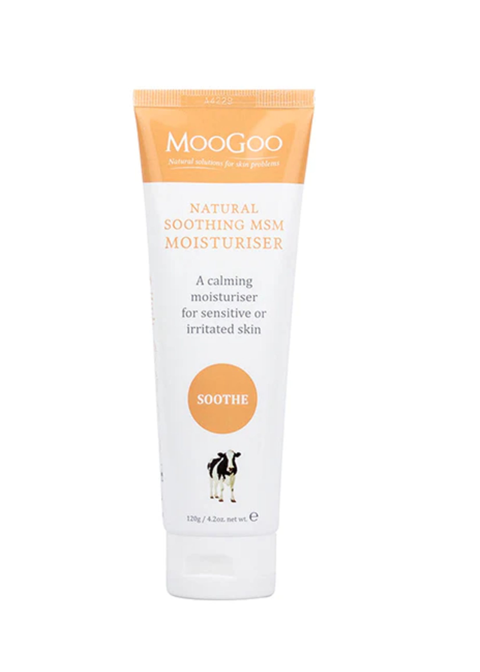 MooGoo MooGoo Soothing  MSM Moisturiser 120 g