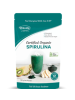 MORLIFE Morlife Organic Spirulina Powder 100g