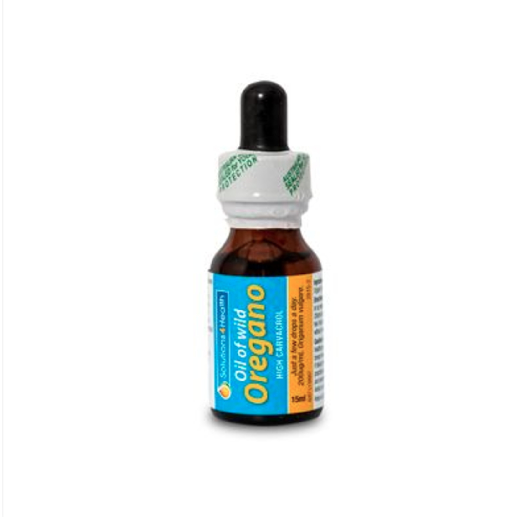 Solutions4Health Solutions4Health Oil of Wild Oregano 25ml