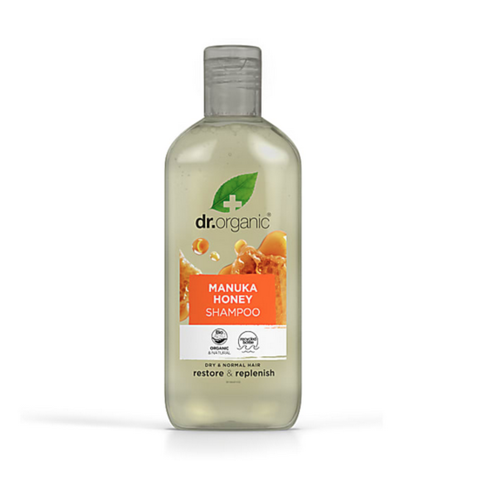 Dr Organic Dr Organic Shampoo 265ml Manuka Honey