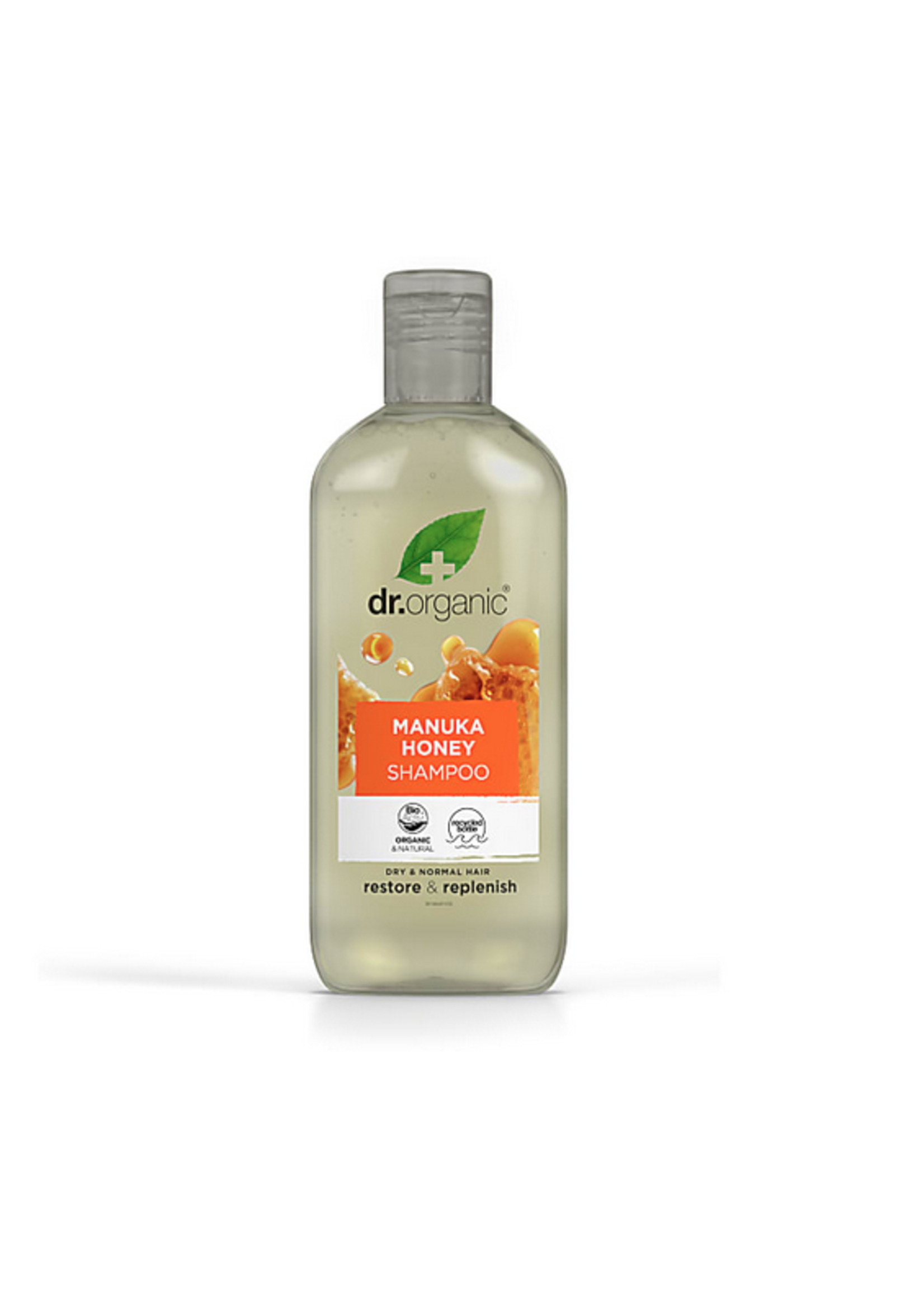 Dr Organic Dr Organic Shampoo 265ml Manuka Honey