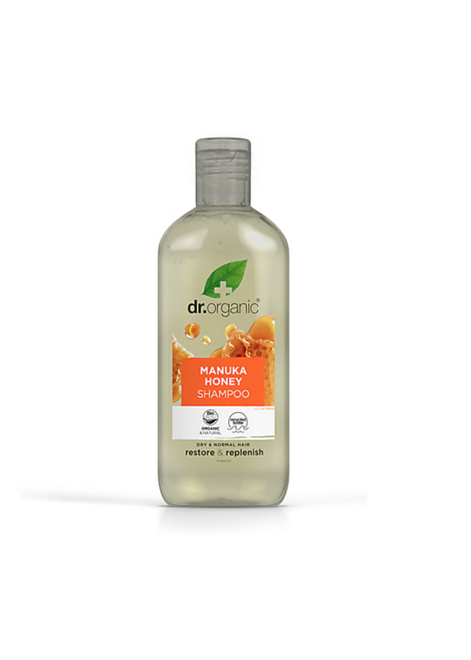 Dr Organic Dr Organic Shampoo Manuka Honey 265ml