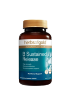 Herbs of Gold Herbs of Gold B Sustained Release 120 tabs (SPECIAL ORDER ONLY)