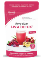 MORLIFE Morlife Berry Clean Liv'a Detox 300g ( DNR)