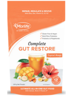 MORLIFE Morlife Complete Gut Restore Tropical Mango 200g