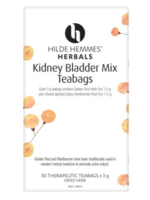 Hilde Hemmes' Herbals Hilde Hemmes Kidney Bladder Mix x 30 Teabags