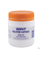 Bonvit Bonvit Vege Capsules Size 00 240pc