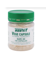Bonvit Bonvit  Vege Caps size 00 100caps