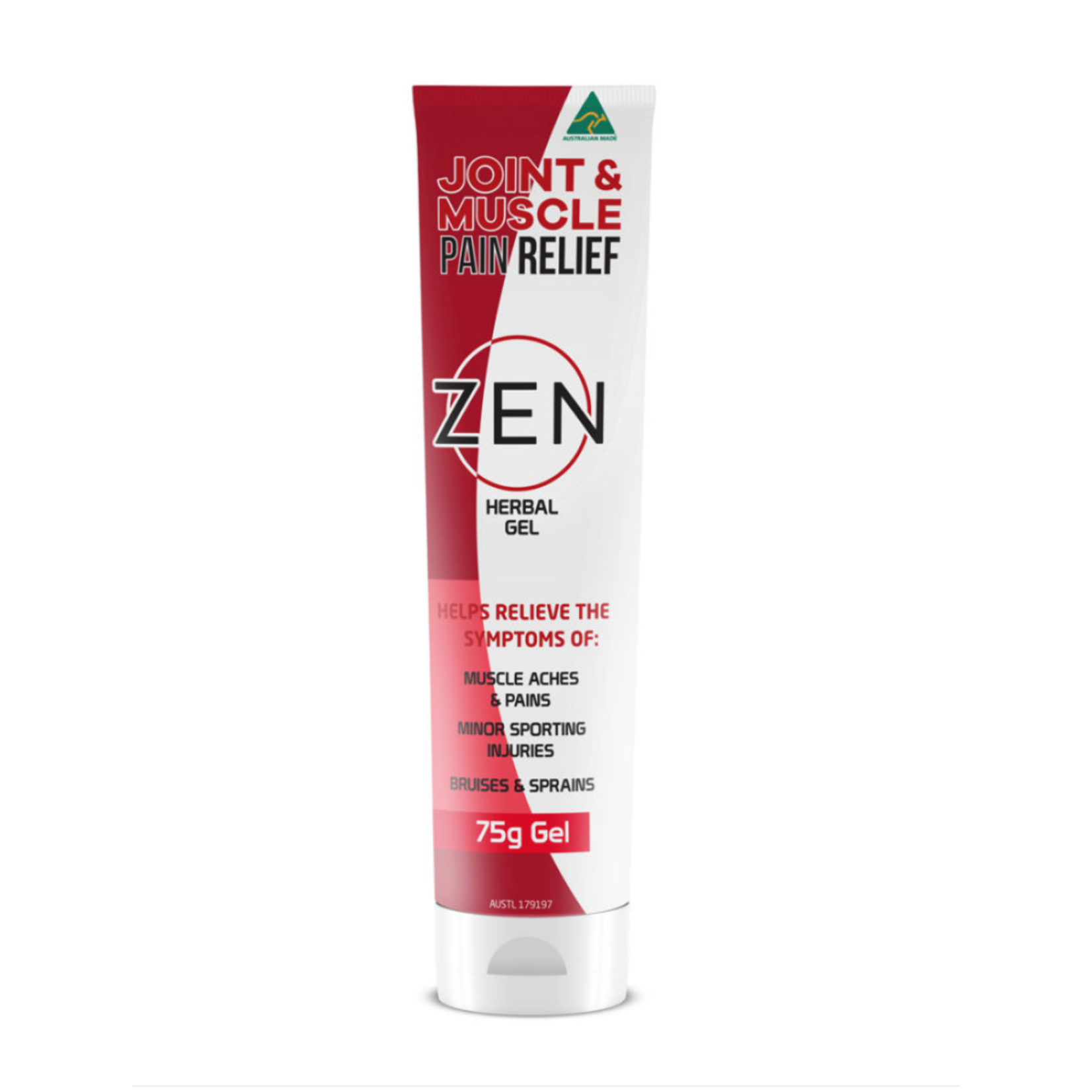 Martin & Pleasance Martin & Pleasance Zen Herbal Gel 75g