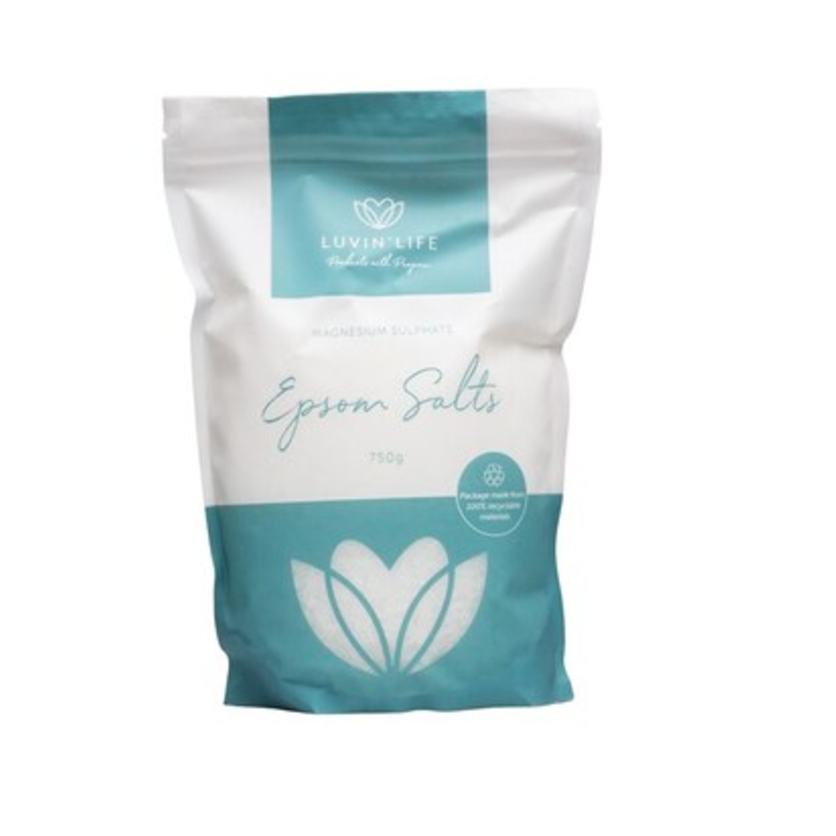 LUVIN LIFE Luvin' Life Epsom Salts 750g