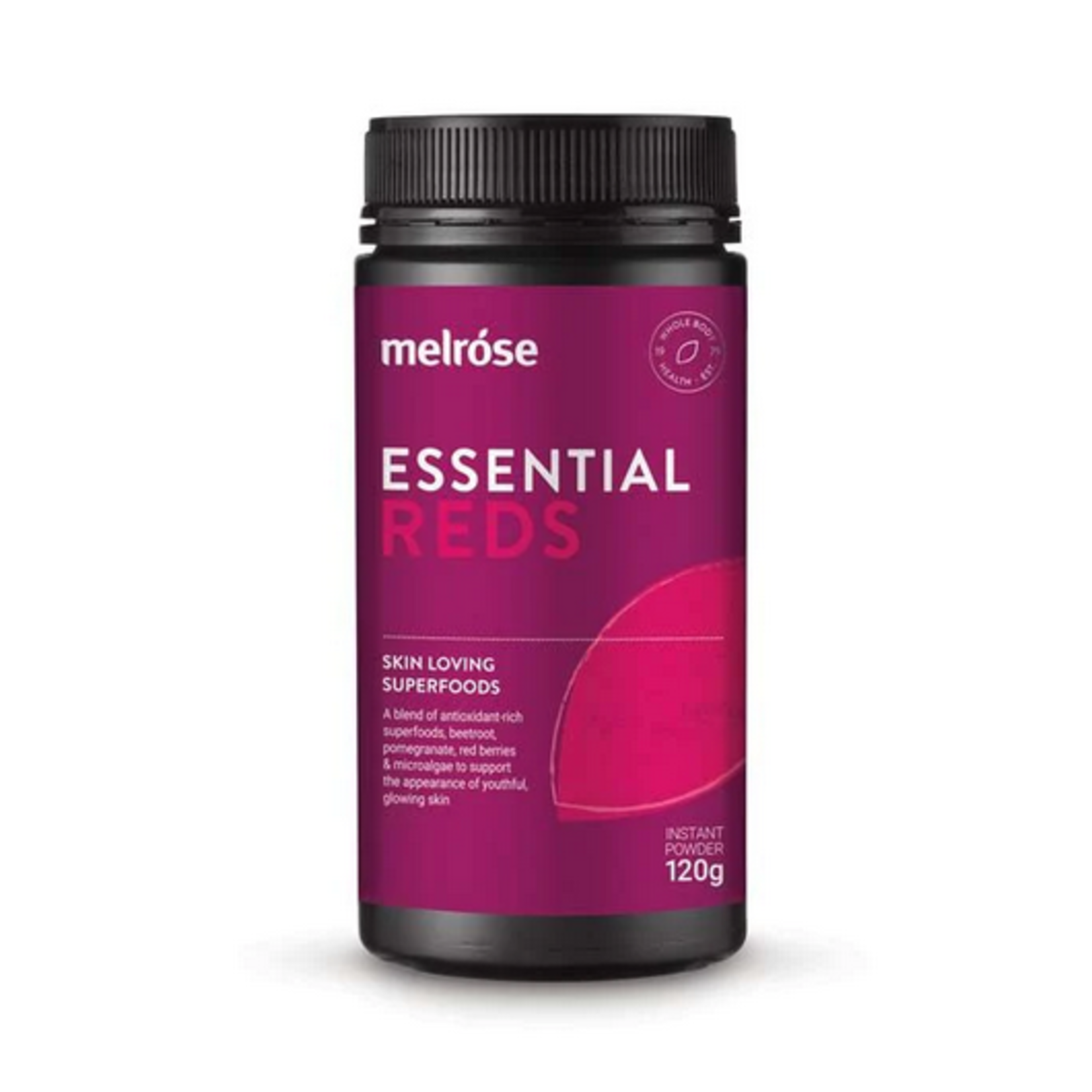 MELROSE Melrose Organic Essential Reds 125g
