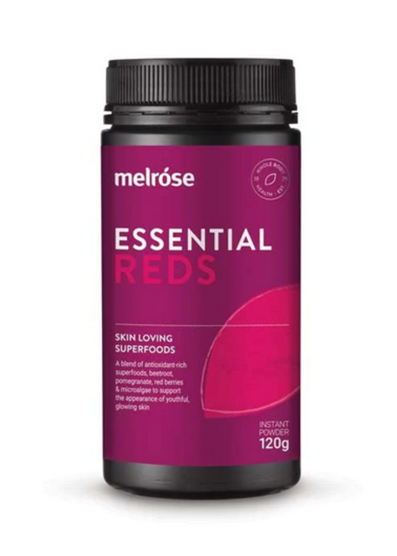 MELROSE Melrose Organic Essential Reds 125g