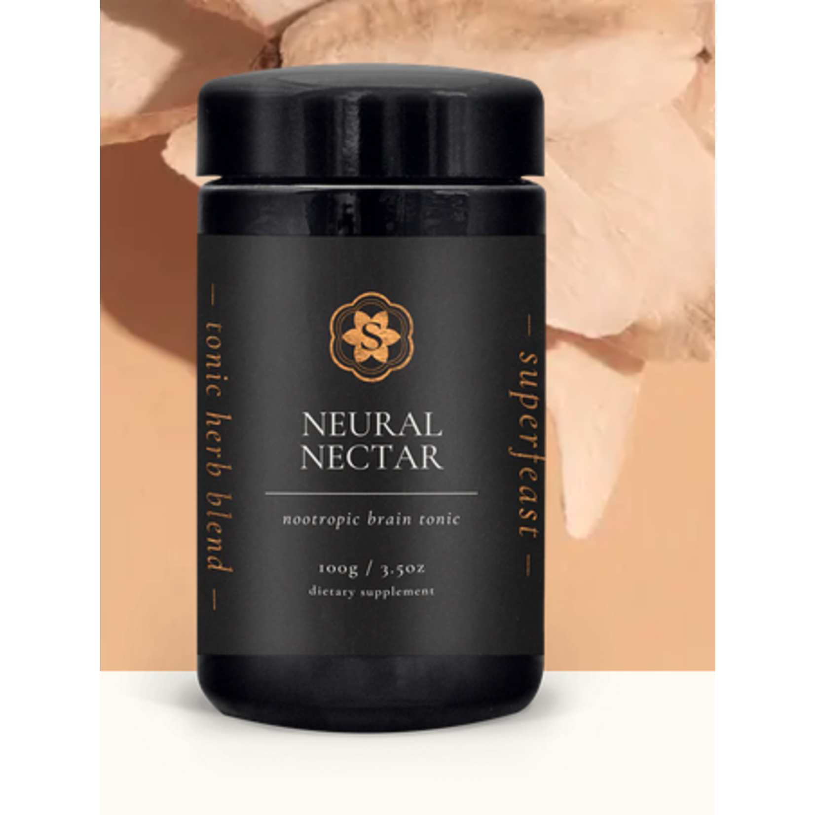 SuperFeast Superfeast Neural Nectar 100g