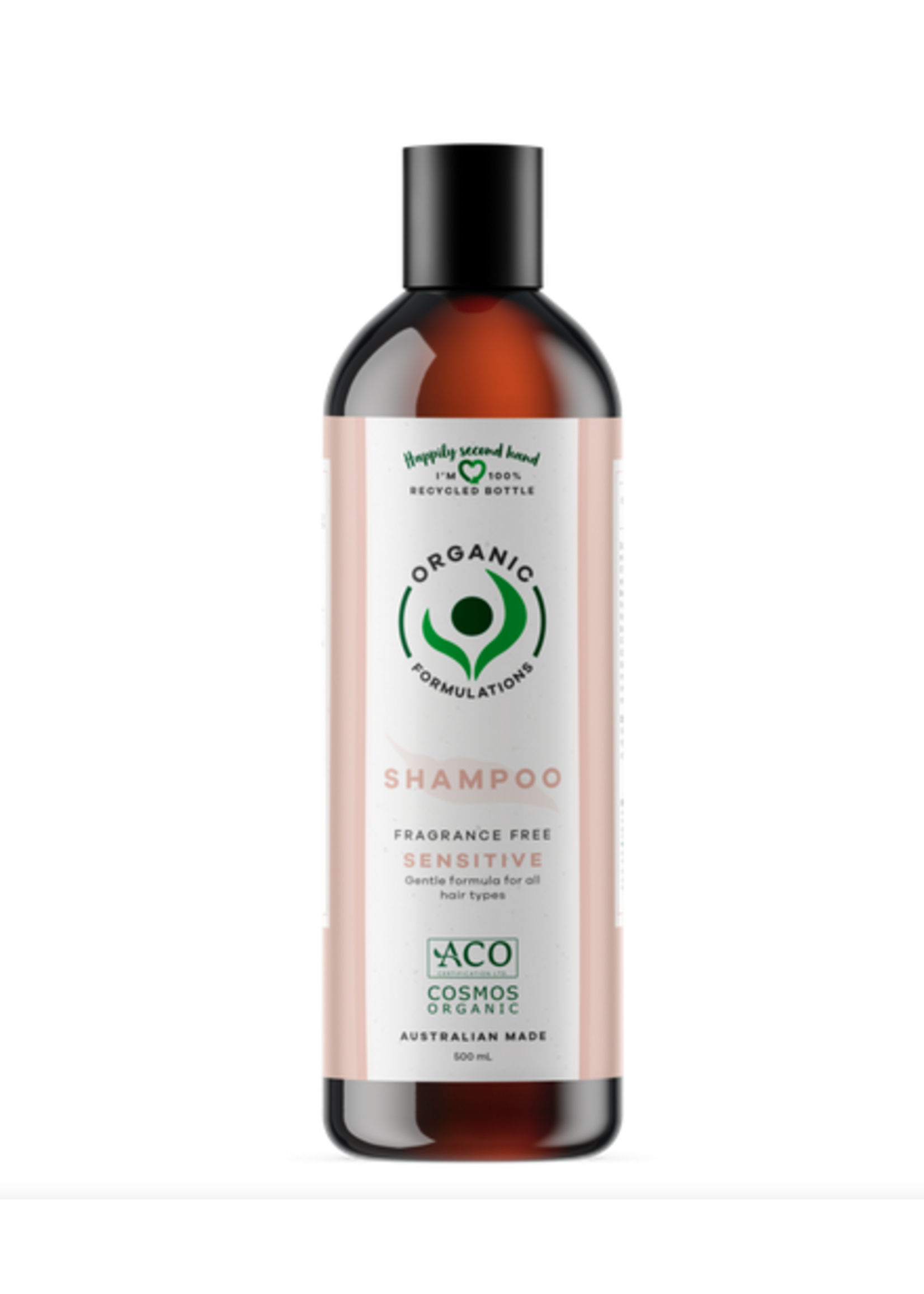Martin & Pleasance Martin & Pleasance Organic Formulations  Fragrance Free Sensitive Shampoo 500ml