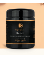 SuperFeast Superfeast Reishi 90 Hard Capsules