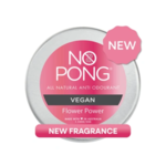 No Pong No Pong Vegan Low Bicarb 35g Flower Power