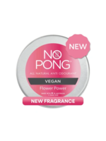 No Pong No Pong Vegan Low Bicarb 35g Flower Power