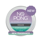 No Pong No Pong Vegan Low Bicarb 35g Cool Lavender