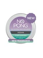 No Pong No Pong Vegan Low Bicarb 35g Cool Lavender