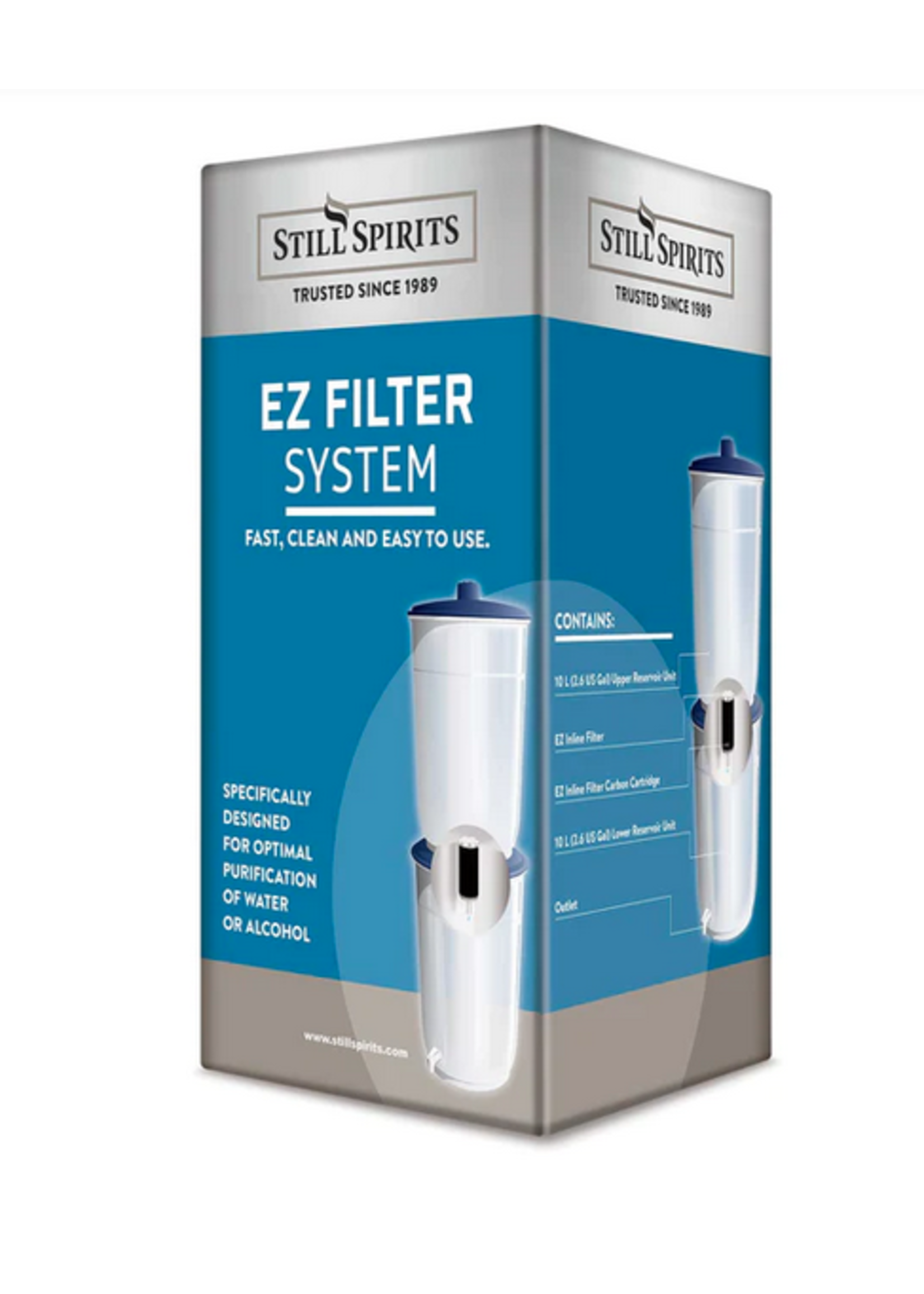 Still Spirits Still Spirits EZ Filter System