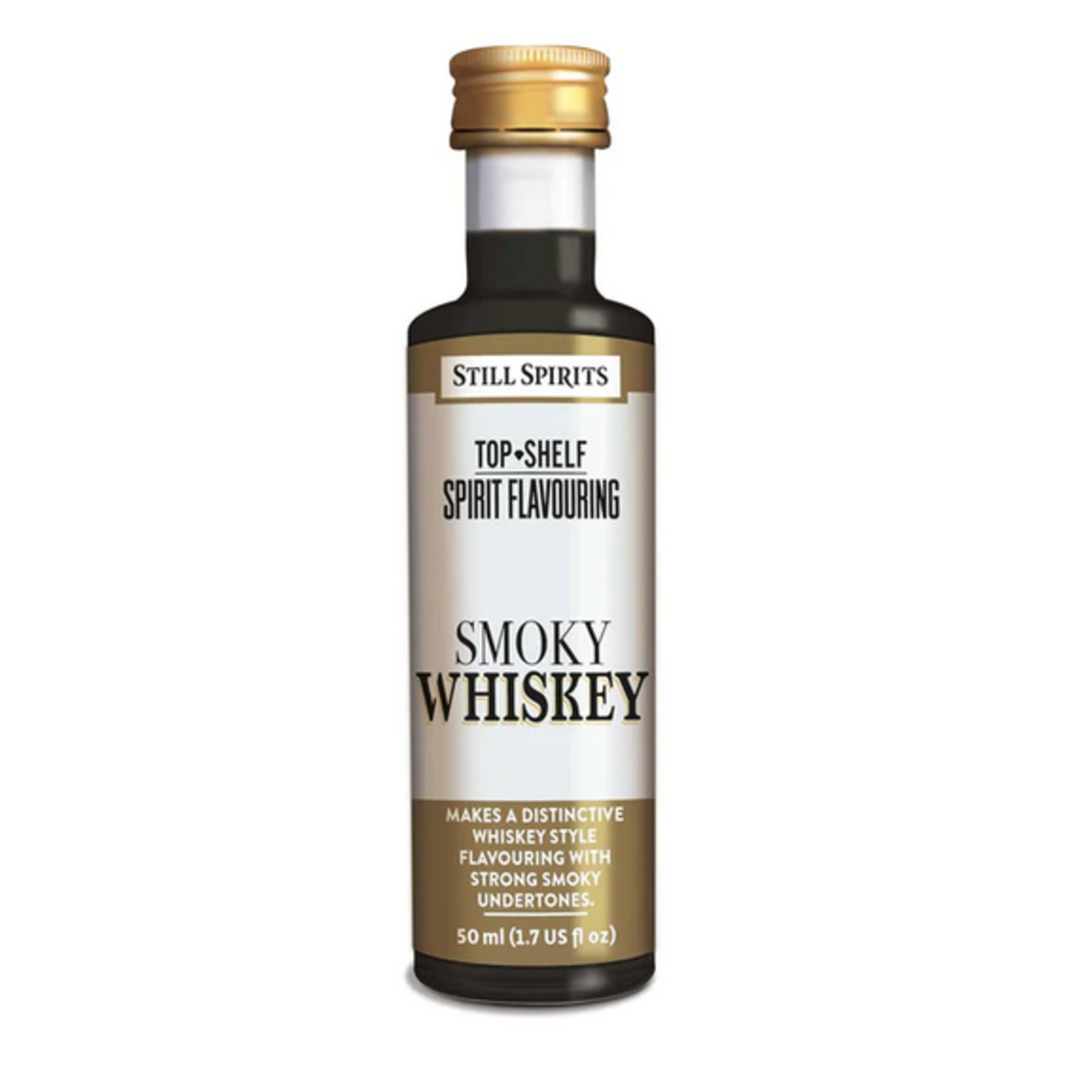 Still Spirits Still SpiritsTop Shelf Smoky Whiskey 50ml
