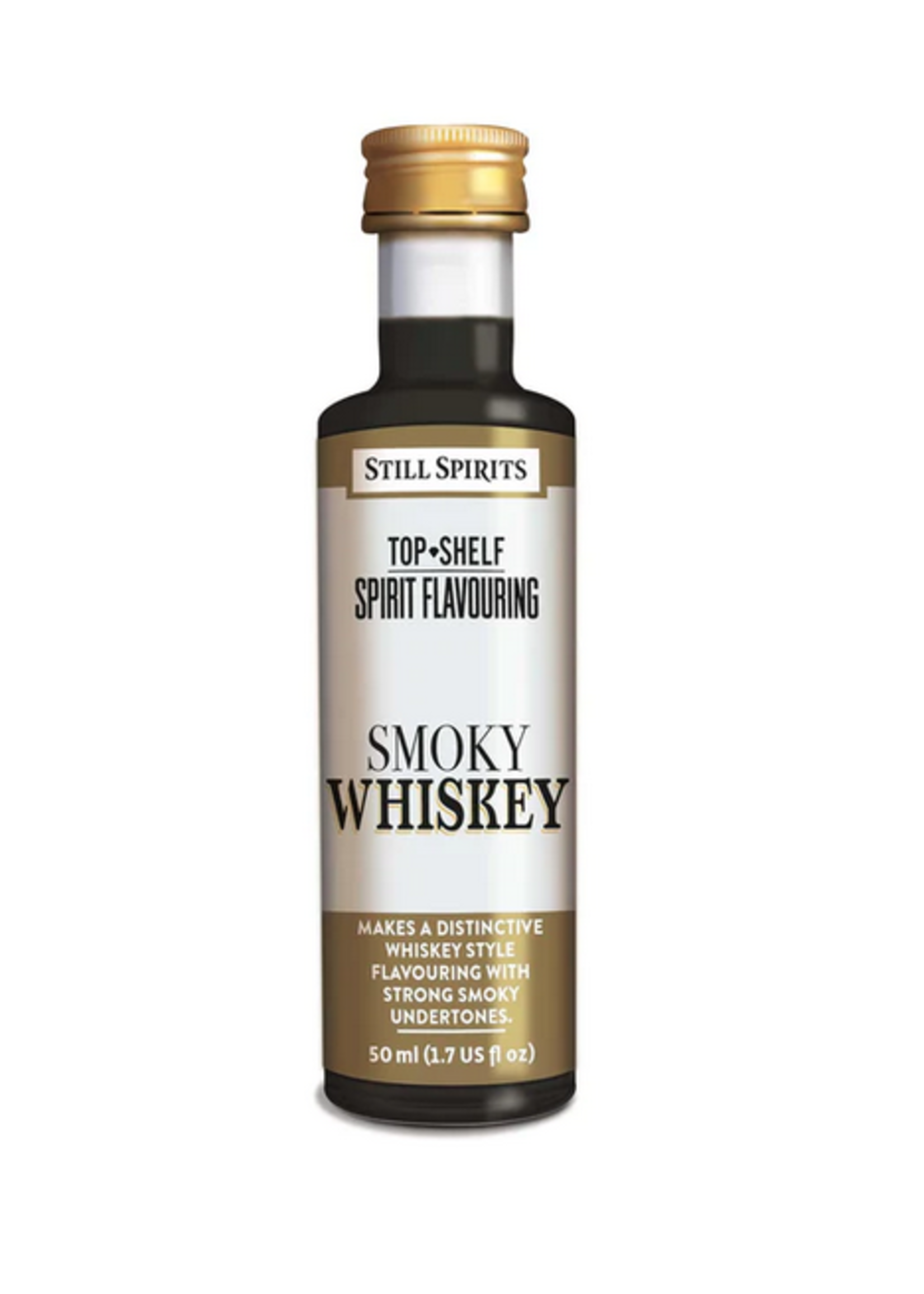 Still Spirits Still SpiritsTop Shelf Smoky Whiskey 50ml