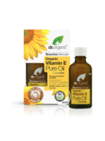 Dr Organic Dr Organic Pure Oil Organic Vit. E 50ml