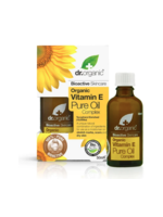 Dr Organic Dr Organic Pure Oil Organic Vitamin E 50ml