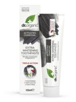 Dr Organic Dr Organic Toothpaste Activated Charcoal 100ml