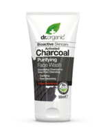 Dr Organic DR organic activated charcoal Face Wash 200 mls