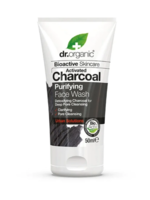 Dr Organic Dr Organic Face Wash Activated Charcoal 200 mls