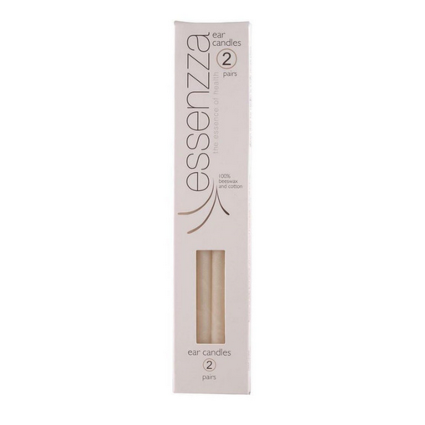 Essenzza Essenzza Ear Candles 2 pair