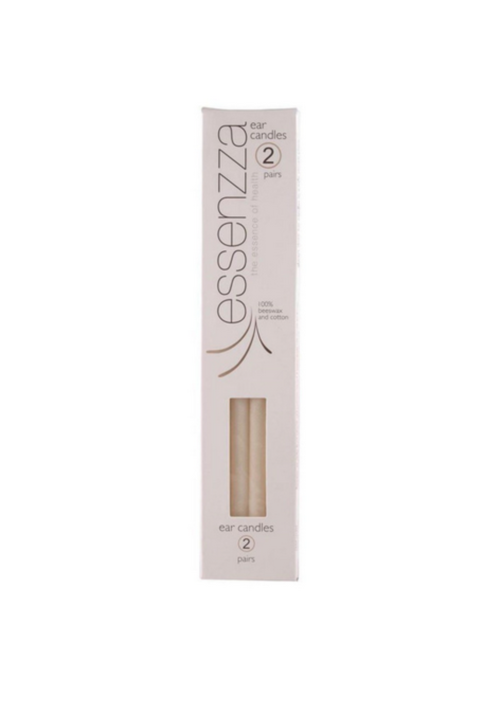 Essenzza Essenzza Ear Candles 2 pair