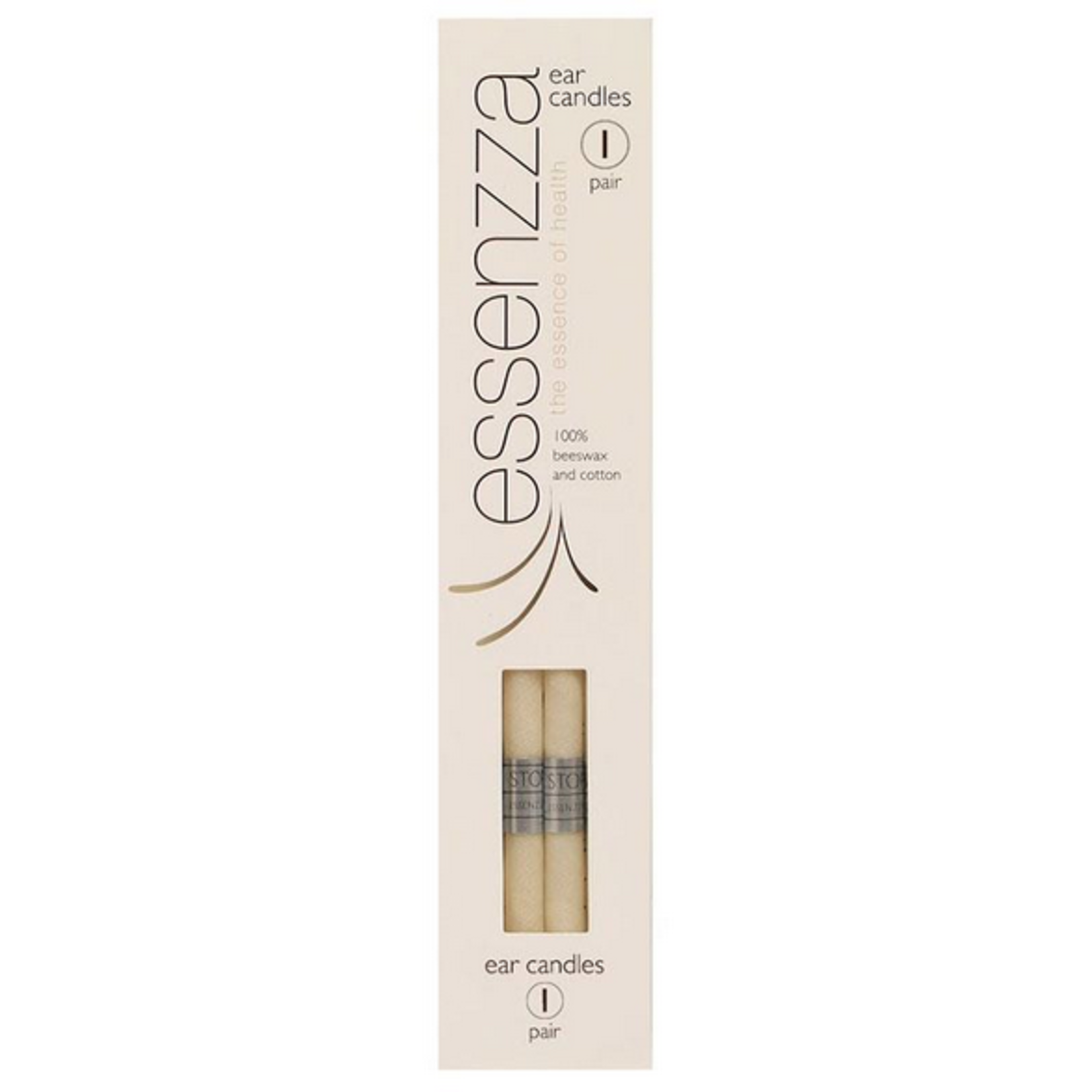 Essenzza Essenzza Ear Candles 1 Pair