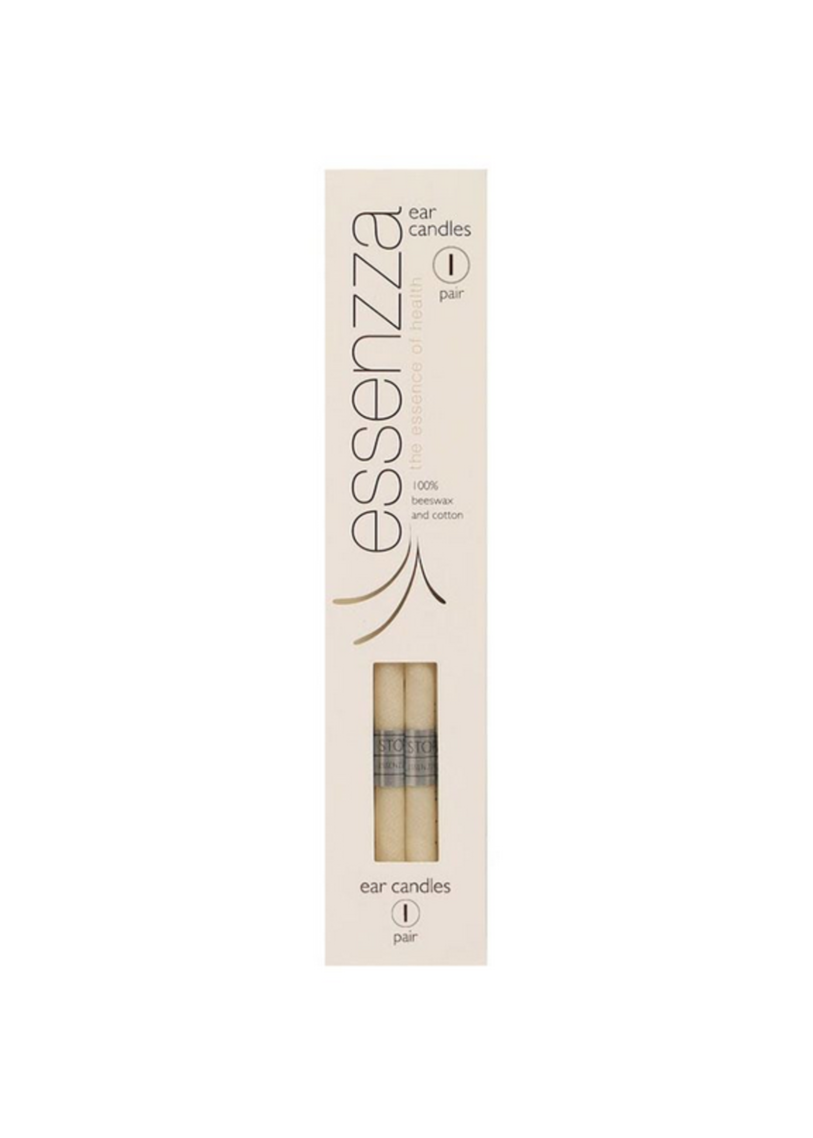 Essenzza Essenzza Ear Candles 1 Pair