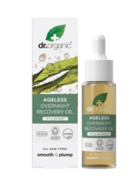 Dr Organic Dr Organic Overnight Recovery Oil Ageless W/ Seaweed 30ml
