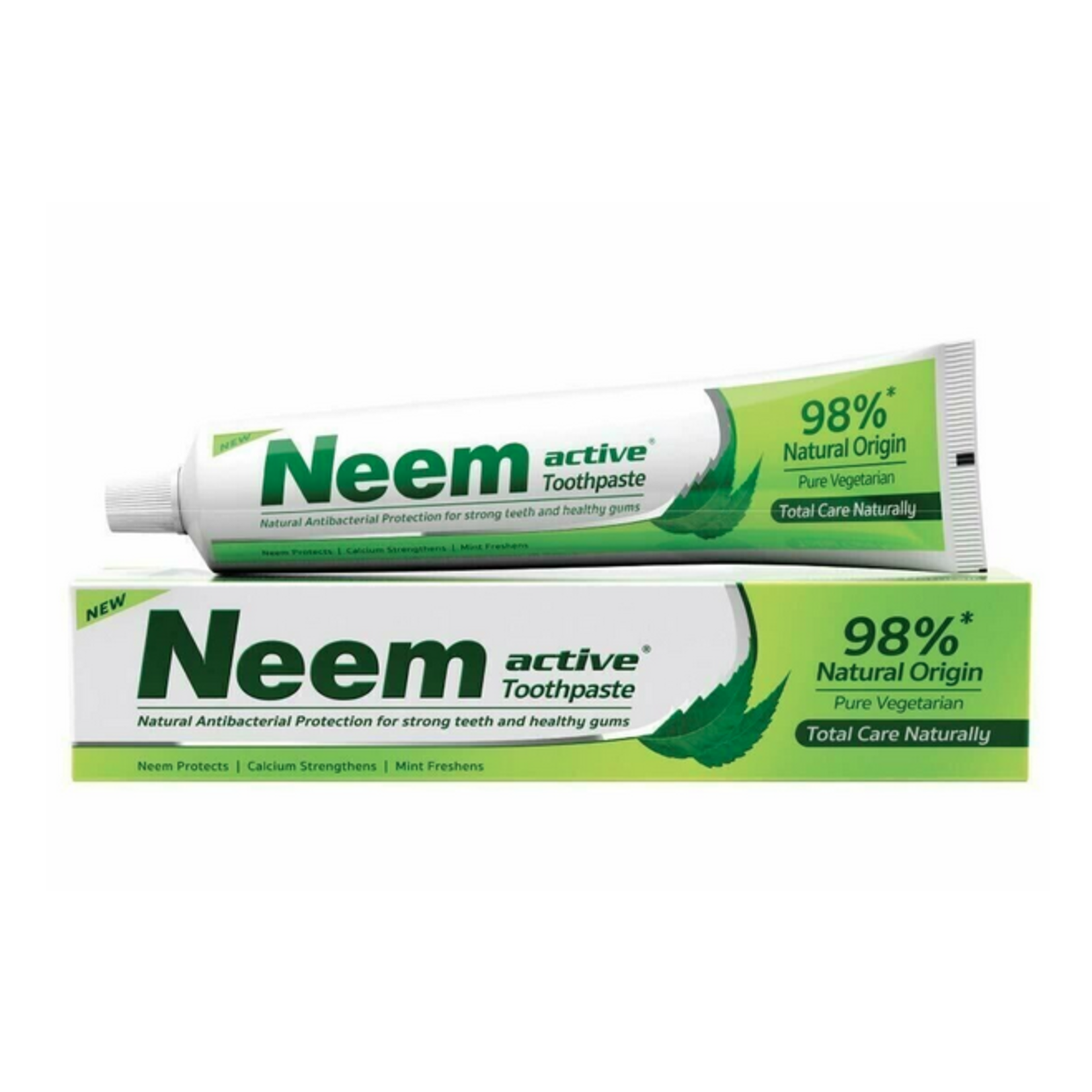 Neem Active Neem Active Toothpaste 100g + 25 g