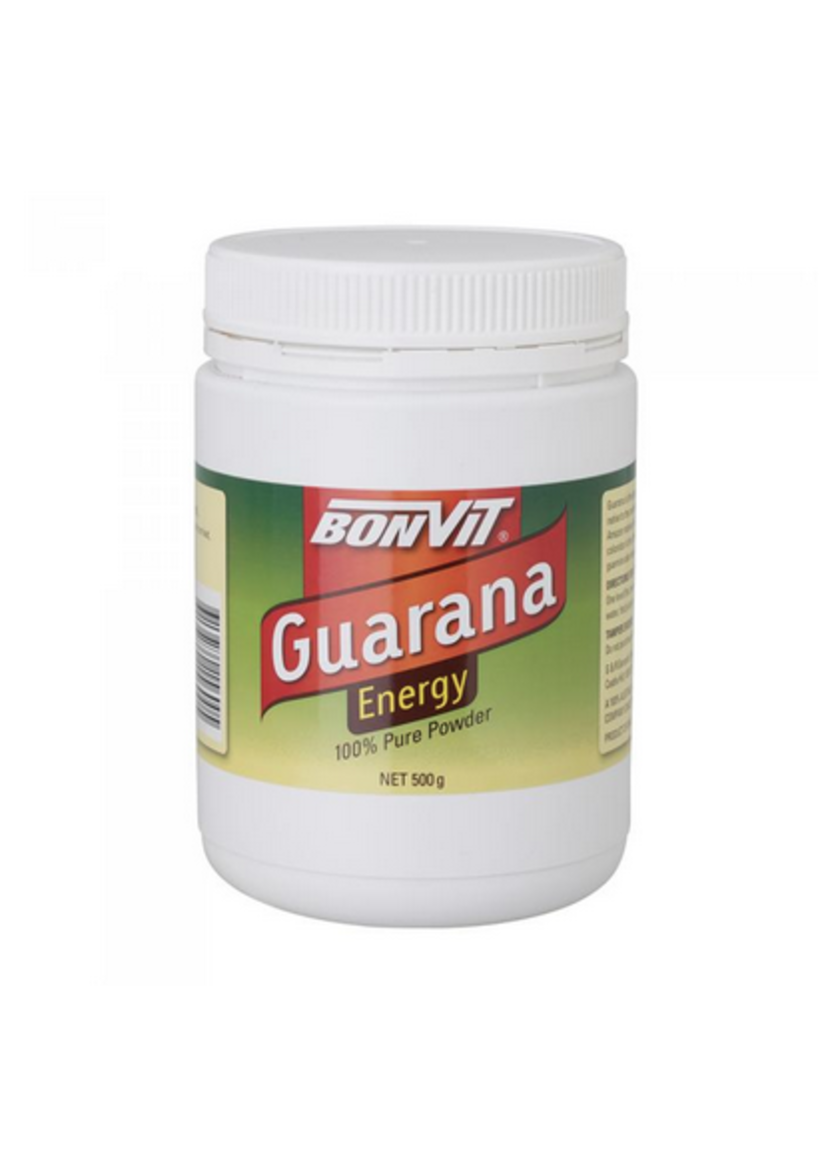 Bonvit Bonvit Guarana Energy 100% powder 500g