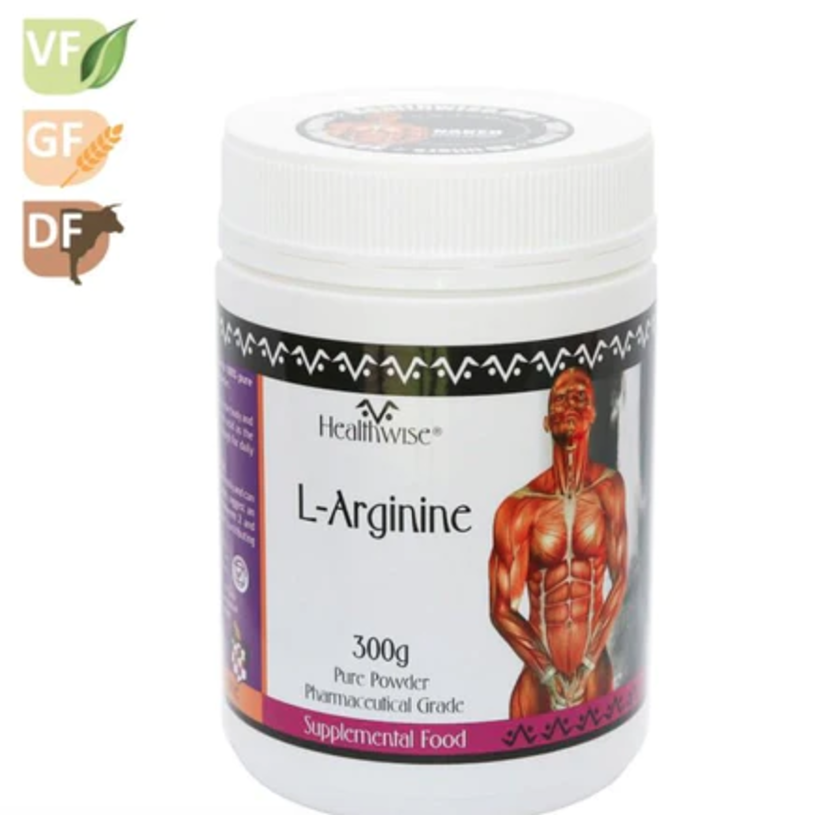 HEALTHWISE Healthwise L-Arginine 300g