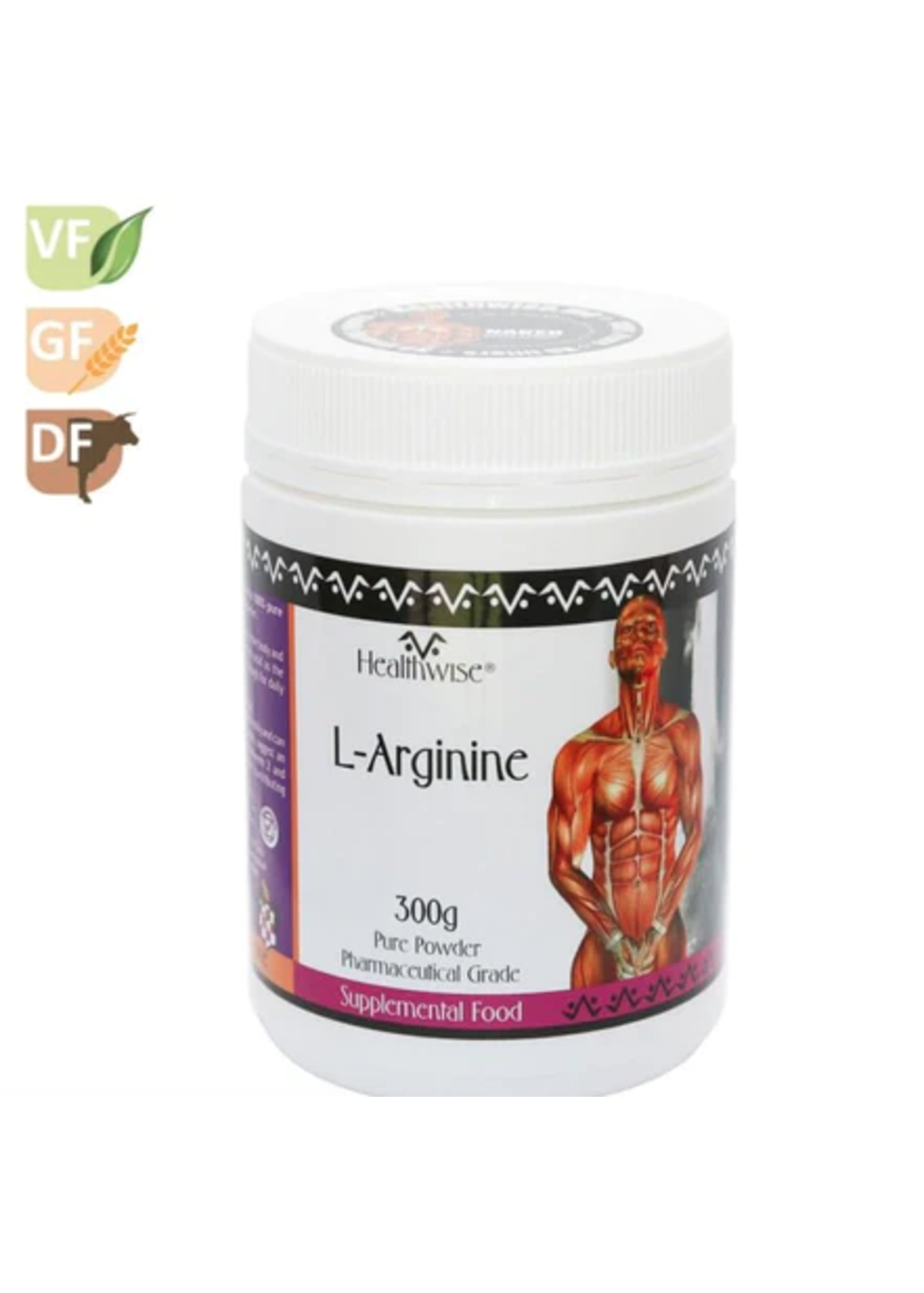 HEALTHWISE Healthwise L-Arginine 300g