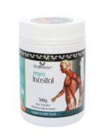 HEALTHWISE Healthwise Inositol 300gms