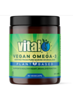 Martin & Pleasance/Vital Martin & Pleasance Vital Omega 3 Vegan 45vc