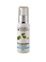 Nature's Goodness Natures Goodness Wild Yam Cream With Chaste Tree Berry 100ml