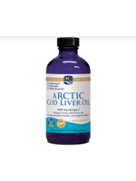 thera health Nordic Naturals Arctic Cod Liver Oil Unflavoured 237ml