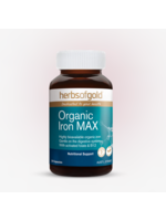 Herbs of Gold Herbs of Gold Organic Iron Max 30c