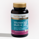 Herbs of Gold Herbs of Gold Womens Multi 60 tabs