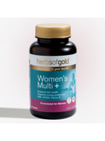 Herbs of Gold Herbs of Gold Womens Multi 60 tabs