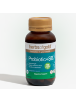 Herbs of Gold Herbs of Gold Probiotic + SB 60 caps