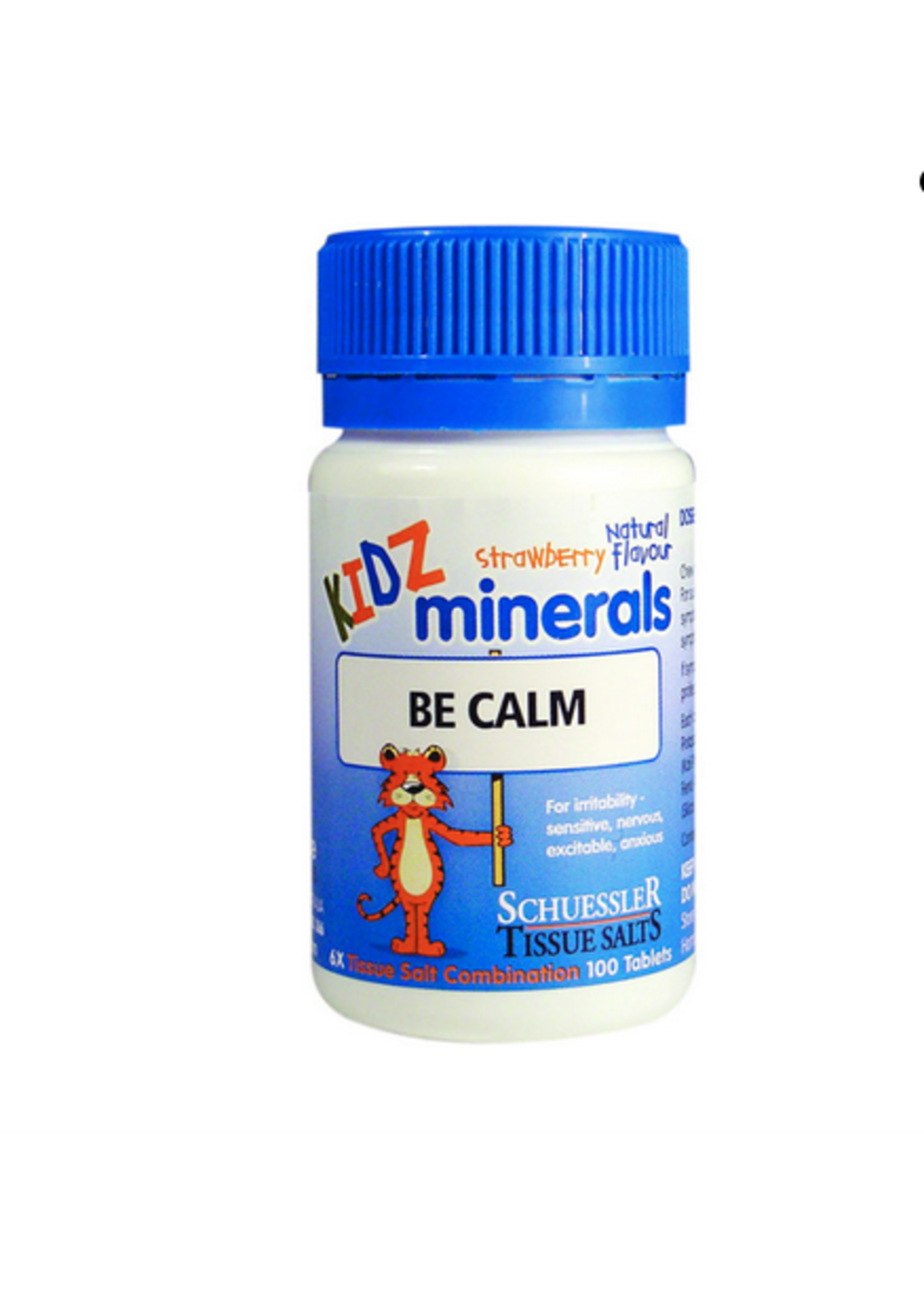 Schuessler Schuessler Tissue Salts Kidz Minerals Be Calm 100t