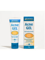 Grahams Grahams Natural Acne Gel 30g (DNR)